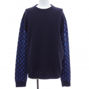 ルイヴィトン LOUIS VUITTON モノグラムミックスカシミヤクルーネック HON42WR93 ニット