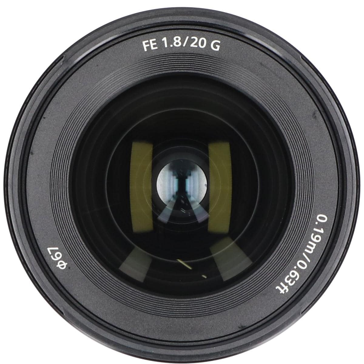 ＦＥ２０ｍｍ　Ｆ１．８Ｇ（ＳＥＬ２０Ｆ１８Ｇ）