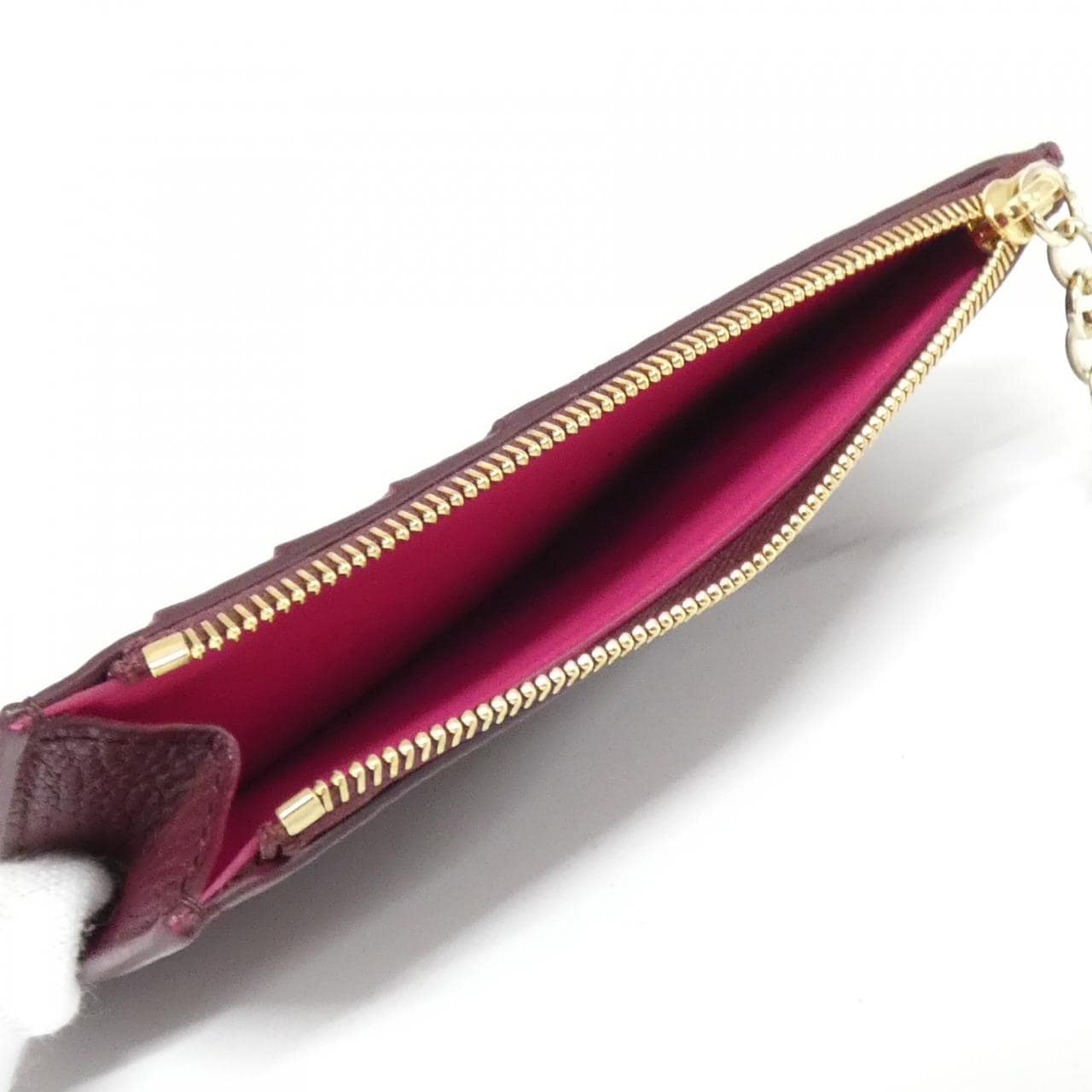 ブルガリ BVLGARI BVLGARI 293187 カードケース