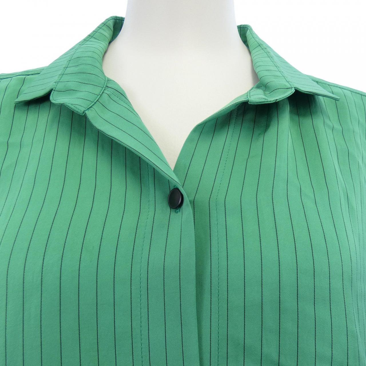 ヒロココシノ HIROKO KOSHINO シャツ