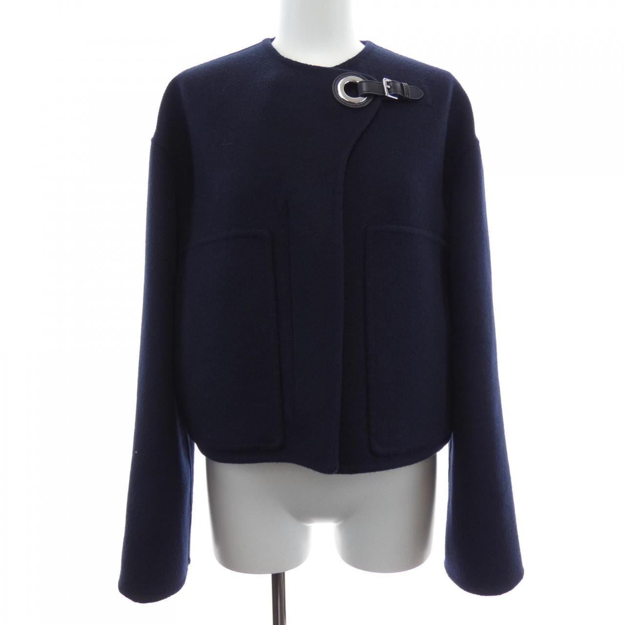 エルメス HERMES 2E0143DB ジャケット