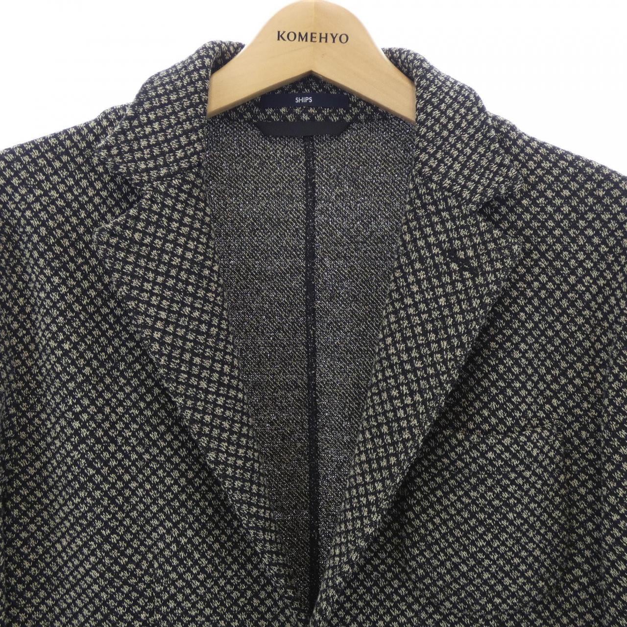 シップス SHIPS 112-30-0053 ジャケット