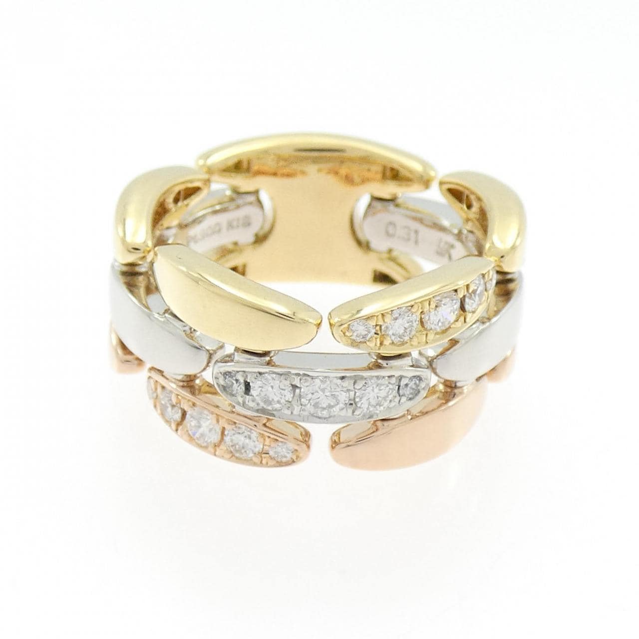 タサキ ダイヤモンド リング 0.31CT