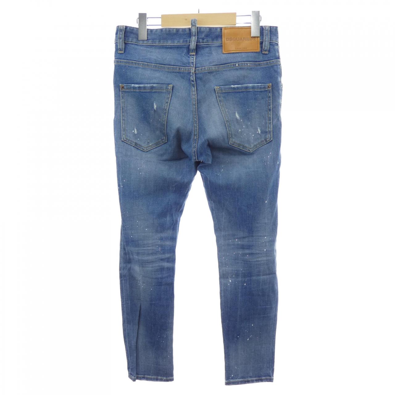 ディースクエアード DSQUARED2 S74LB1114 S30595 ジーンズ