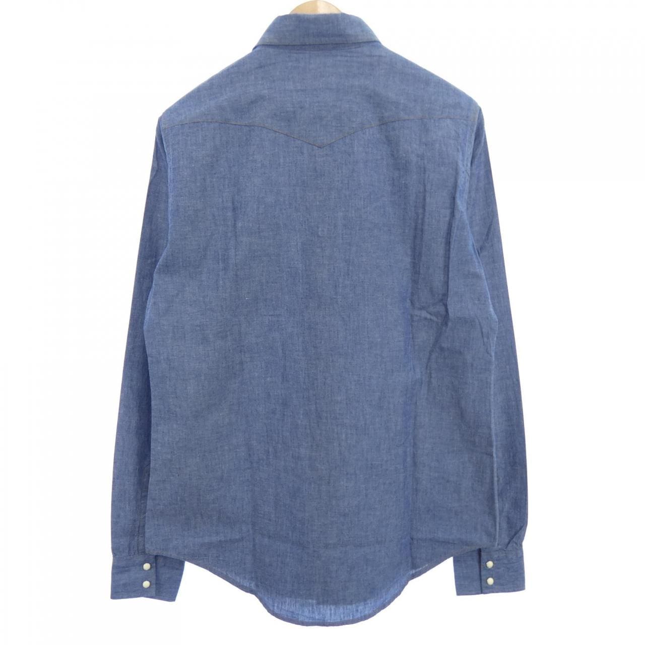 サンローラン SAINT LAURENT 345770YM14V シャツ