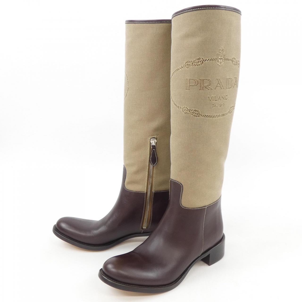 プラダ PRADA ブーツ