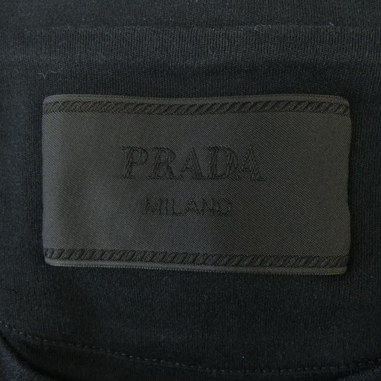 プラダ PRADA トライアングルロゴ UJN861 S232 240 Tシャツ