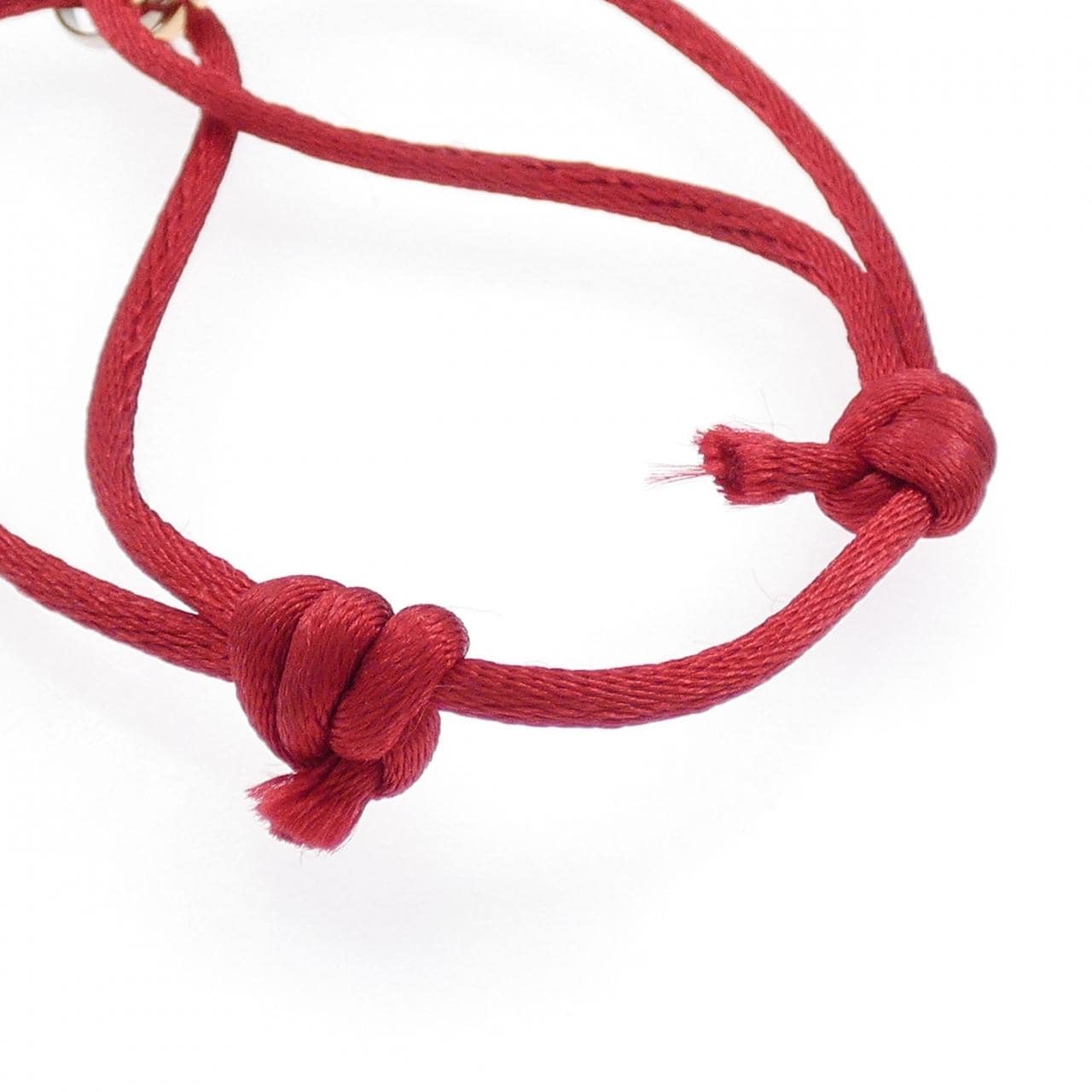 カルティエ トリニティ コードブレスレット