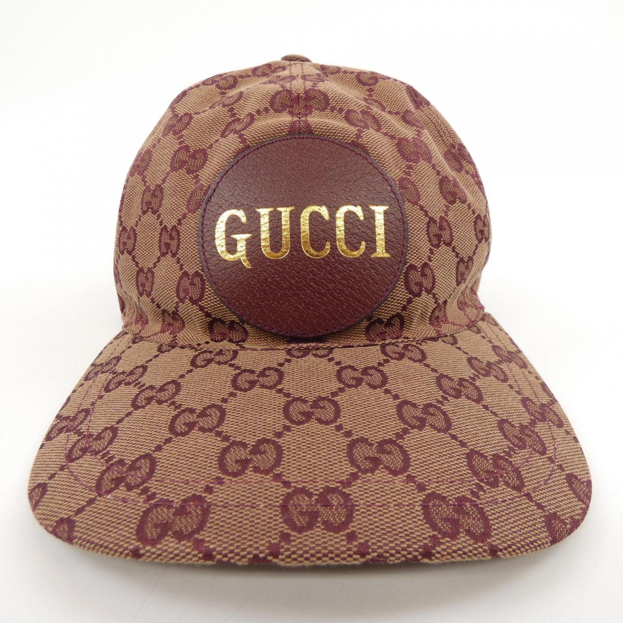 グッチ GUCCI 576253 キャップ