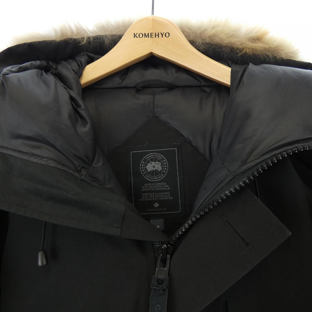 加拿大鵝CANADA GOOSE BLACK LABEL 3426MB CHATEAU城堡羽絨大衣