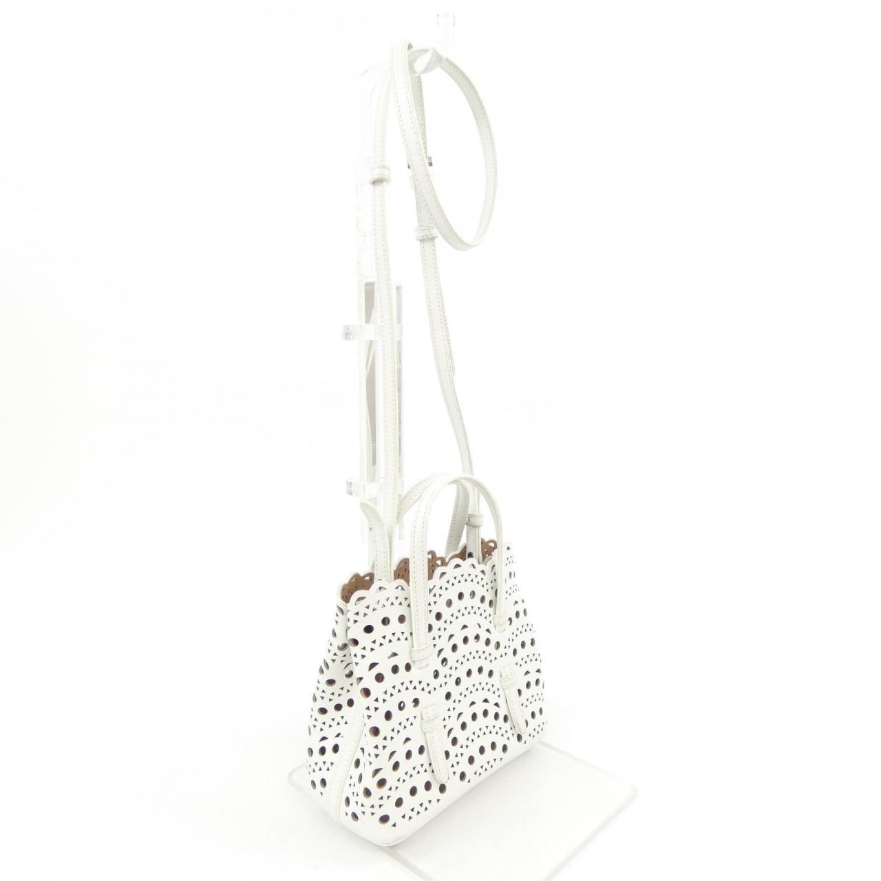 アライア ALAIA MINA BAG