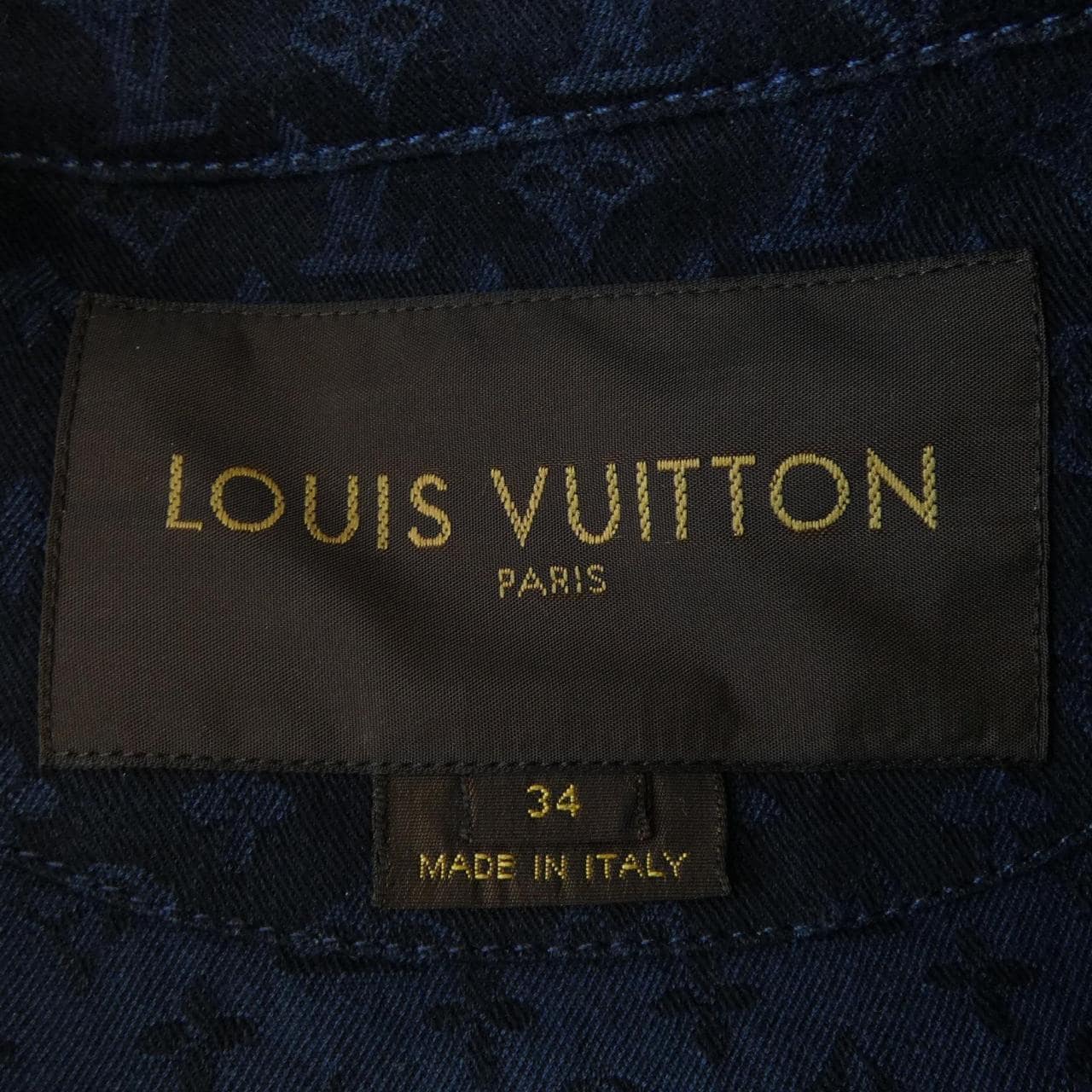 ルイヴィトン LOUIS VUITTON WTJA01B3K ジャケット