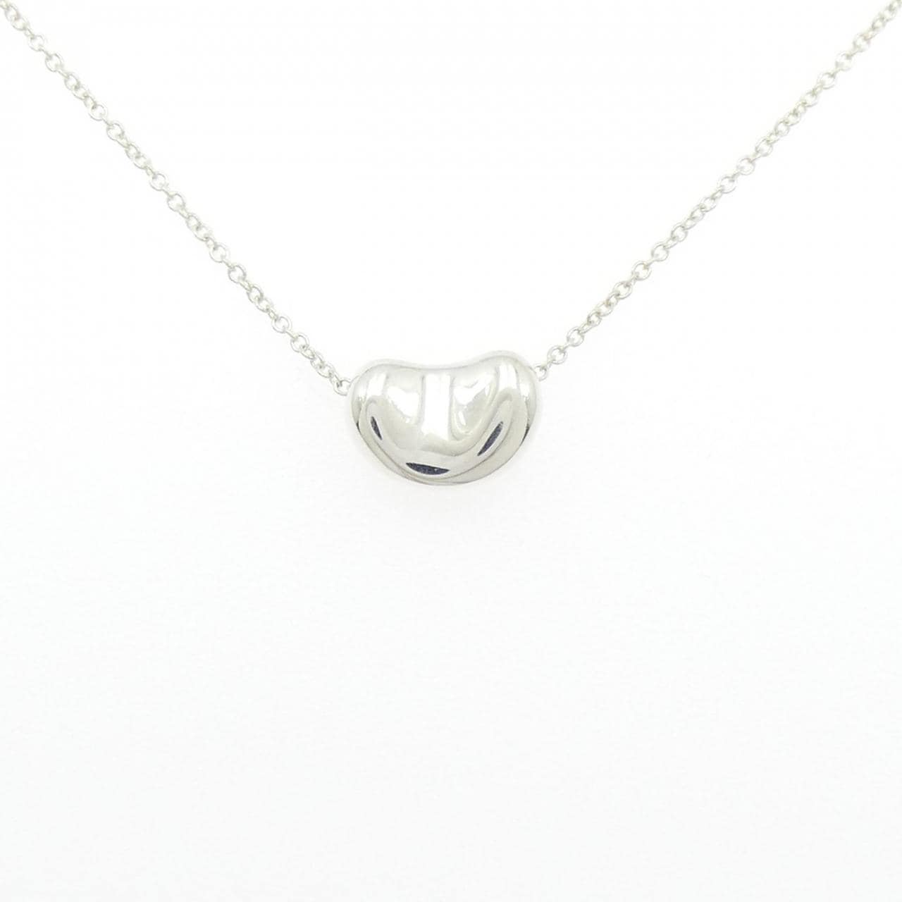 ティファニー ビーンズ ネックレス