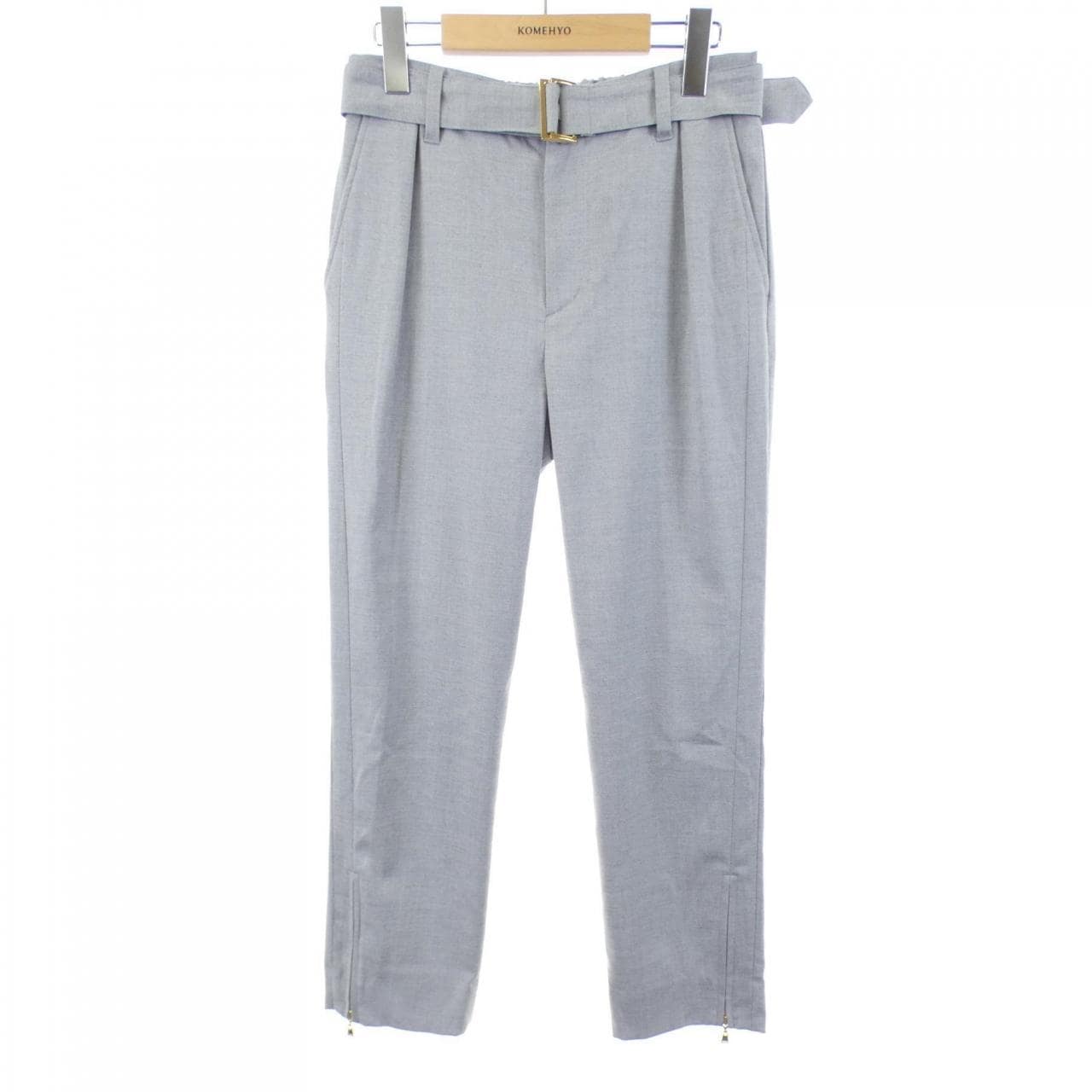 クルニ CULLNI パンツ