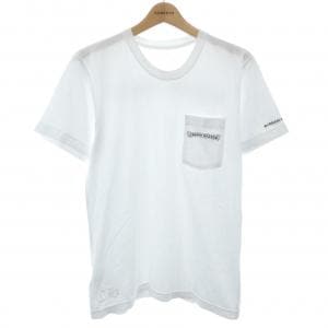 クロムハーツ CHROME HEARTS スクロールラベル SCROLL LABEL 408129111******759 Tシャツ