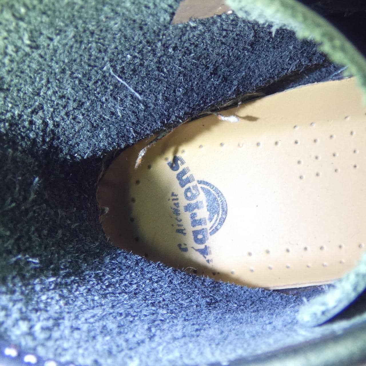 ドクターマーチン DR.MARTENS ブーツ