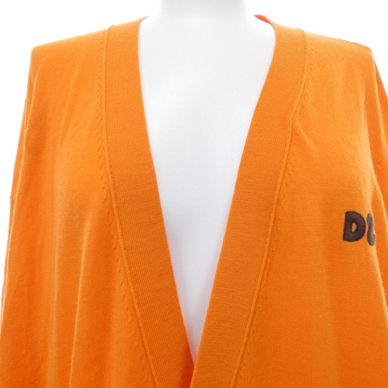 DSQUARED2 DSQUARED2 S75HA1148 開襟衫