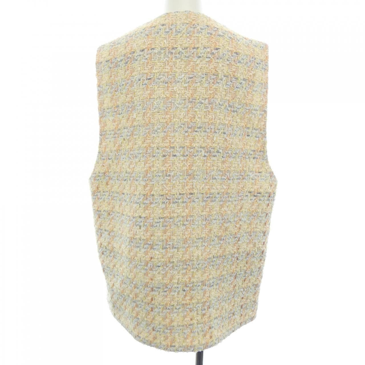 シャネル CHANEL LOOK35 P79004V71220 ベスト