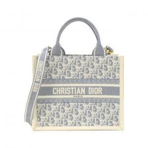 クリスチャンディオール DIOR OBLIQUE ディオール ブック トート スモール M1325CZEM バッグ