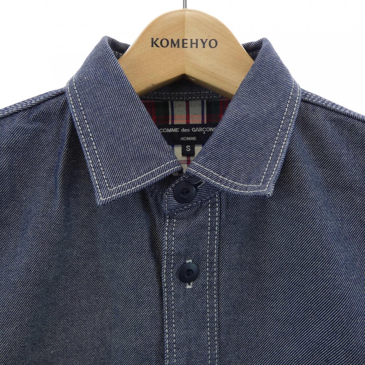 コムデギャルソンオム COMME des GARCONS HOMME HP-B018 シャツ