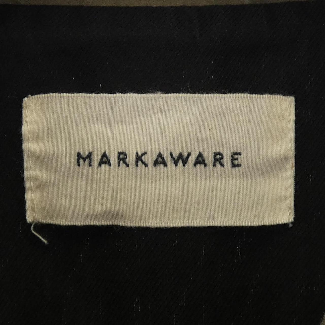 マーカウェア MARKAWARE ジャケット