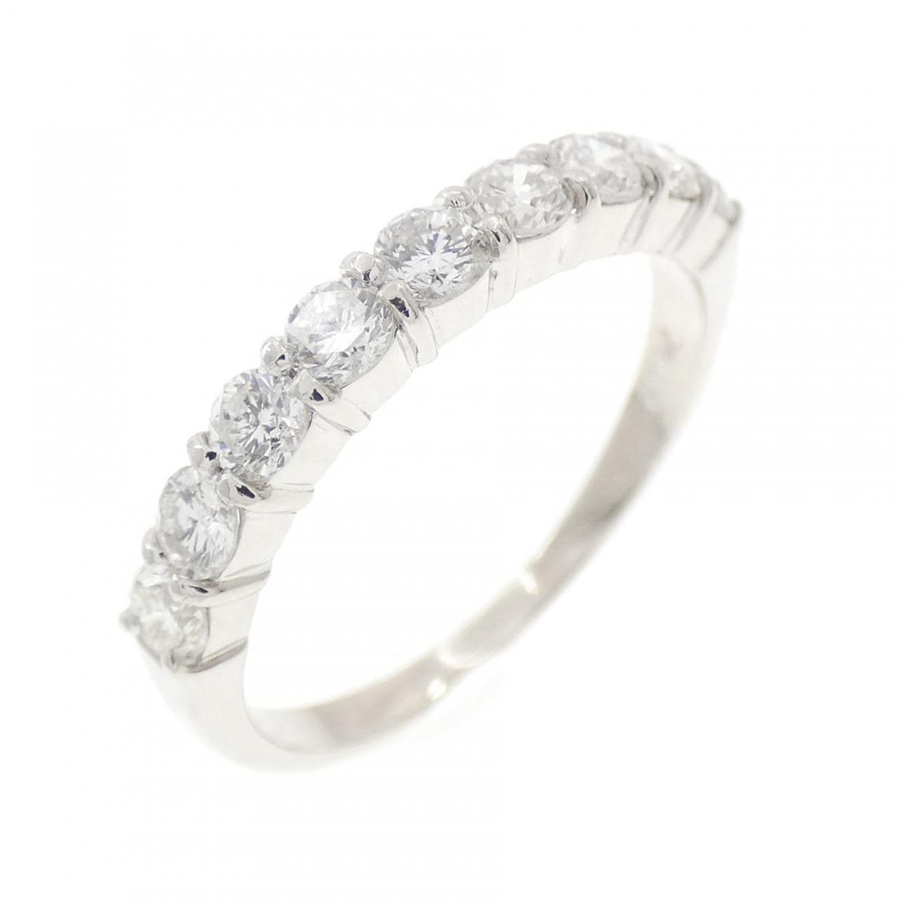 PT900 ダイヤモンド リング 0.645CT