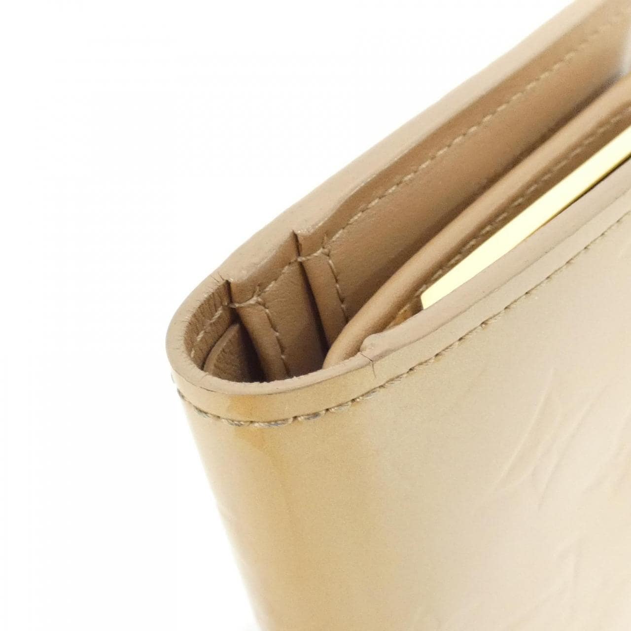 ルイヴィトン ヴェルニ ポルトフォイユ ヴィエノワ M91361 財布