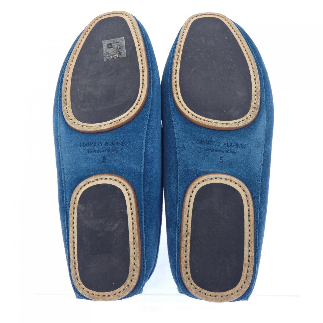 マノロブラニク MANOLO BLAHNIK サンダル