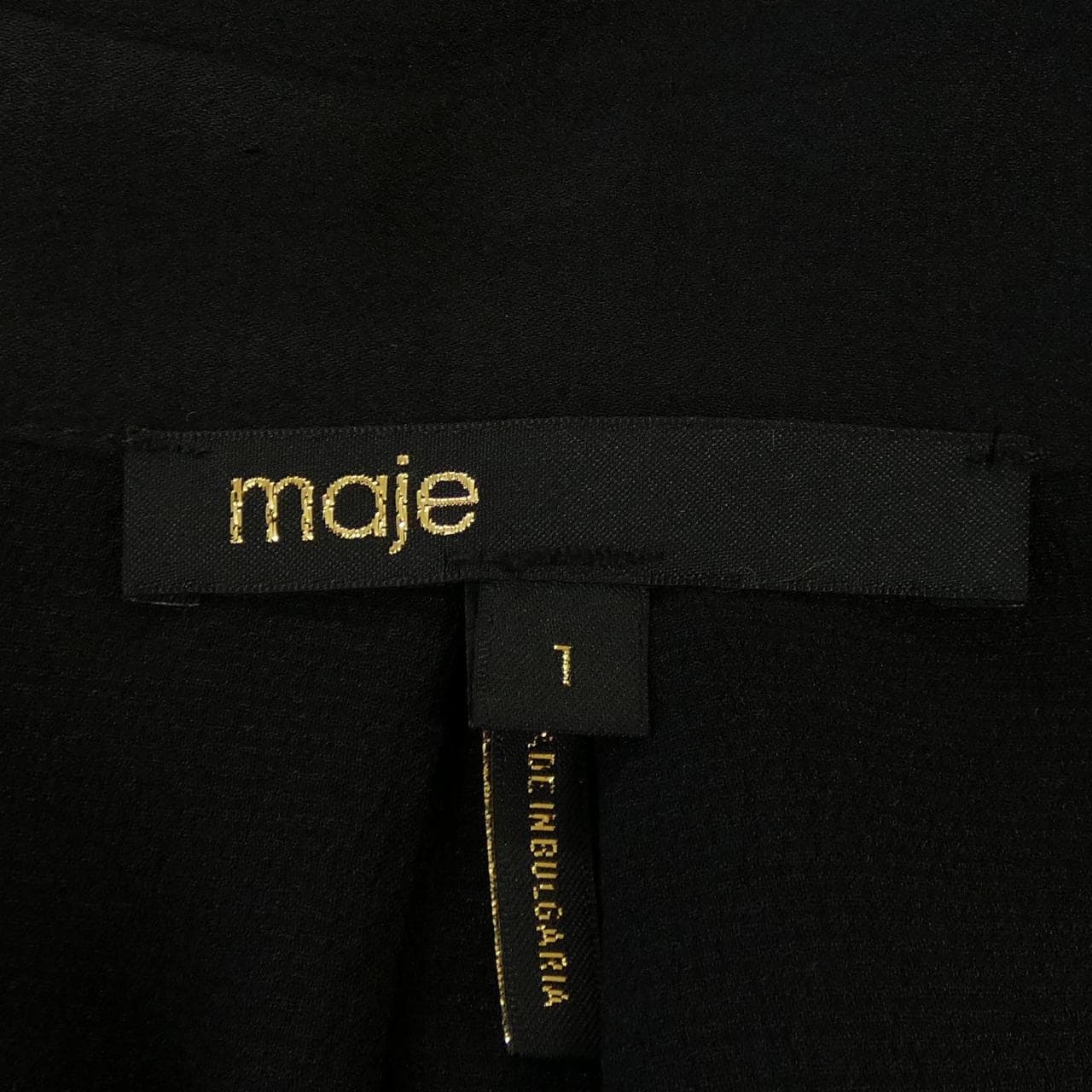 MAJE オールインワン
