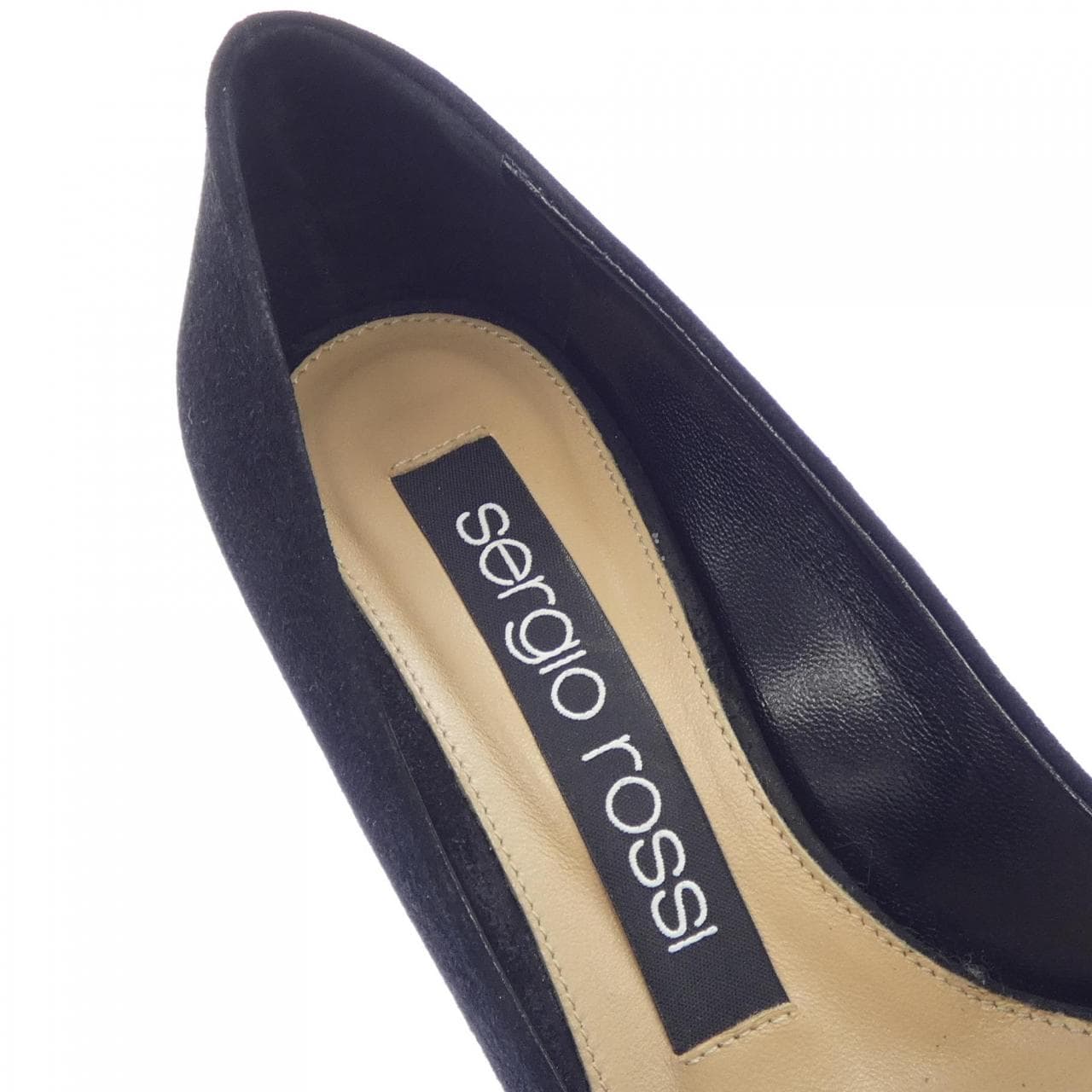 セルジオロッシ sergio rossi SRI 075 パンプス