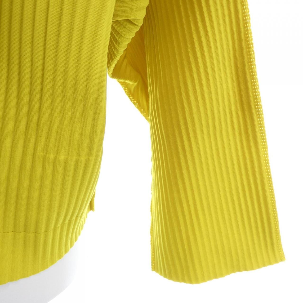 ミーイッセイミヤケ me ISSEY MIYAKE MI84KO162 カーディガン
