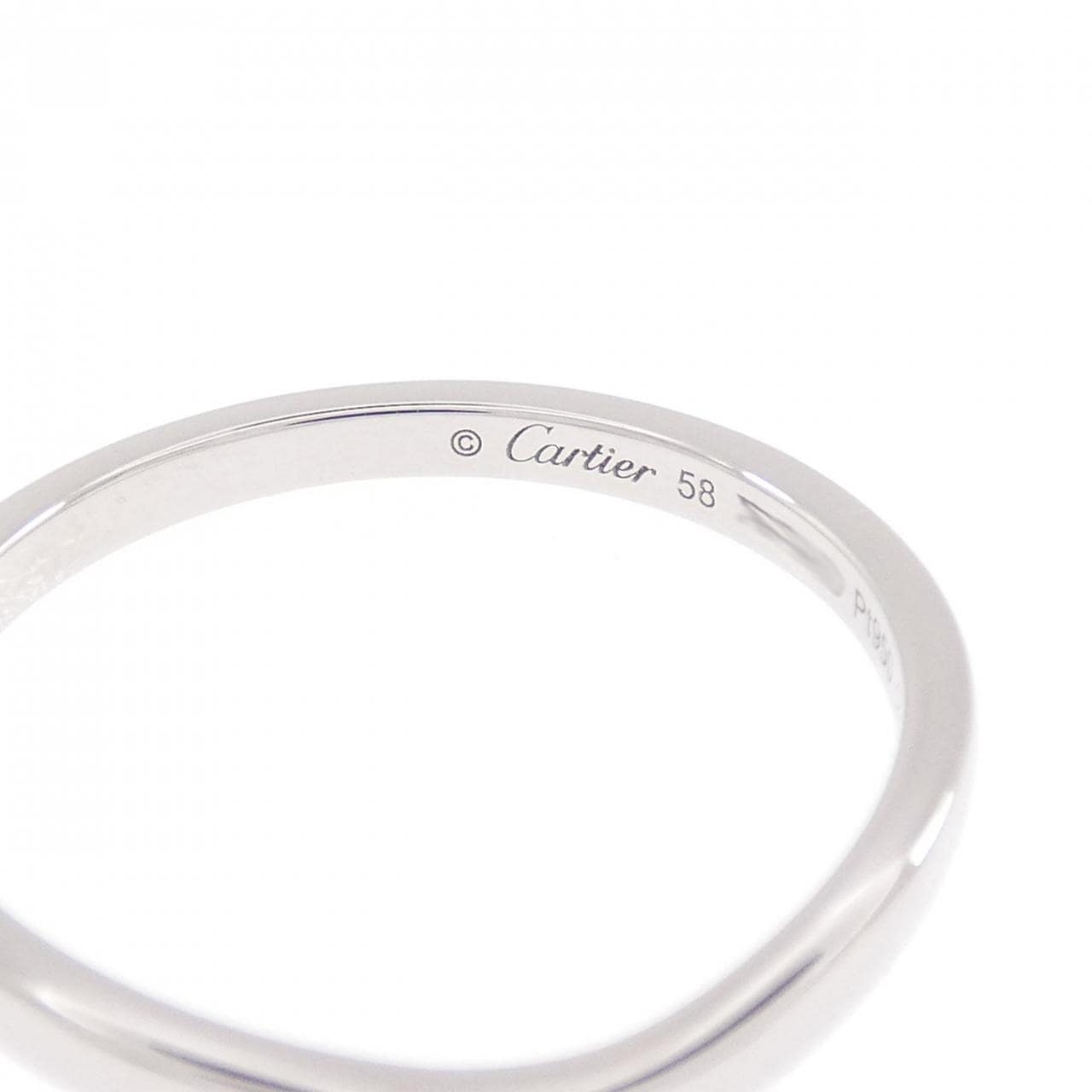 カルティエ バレリーナ リング