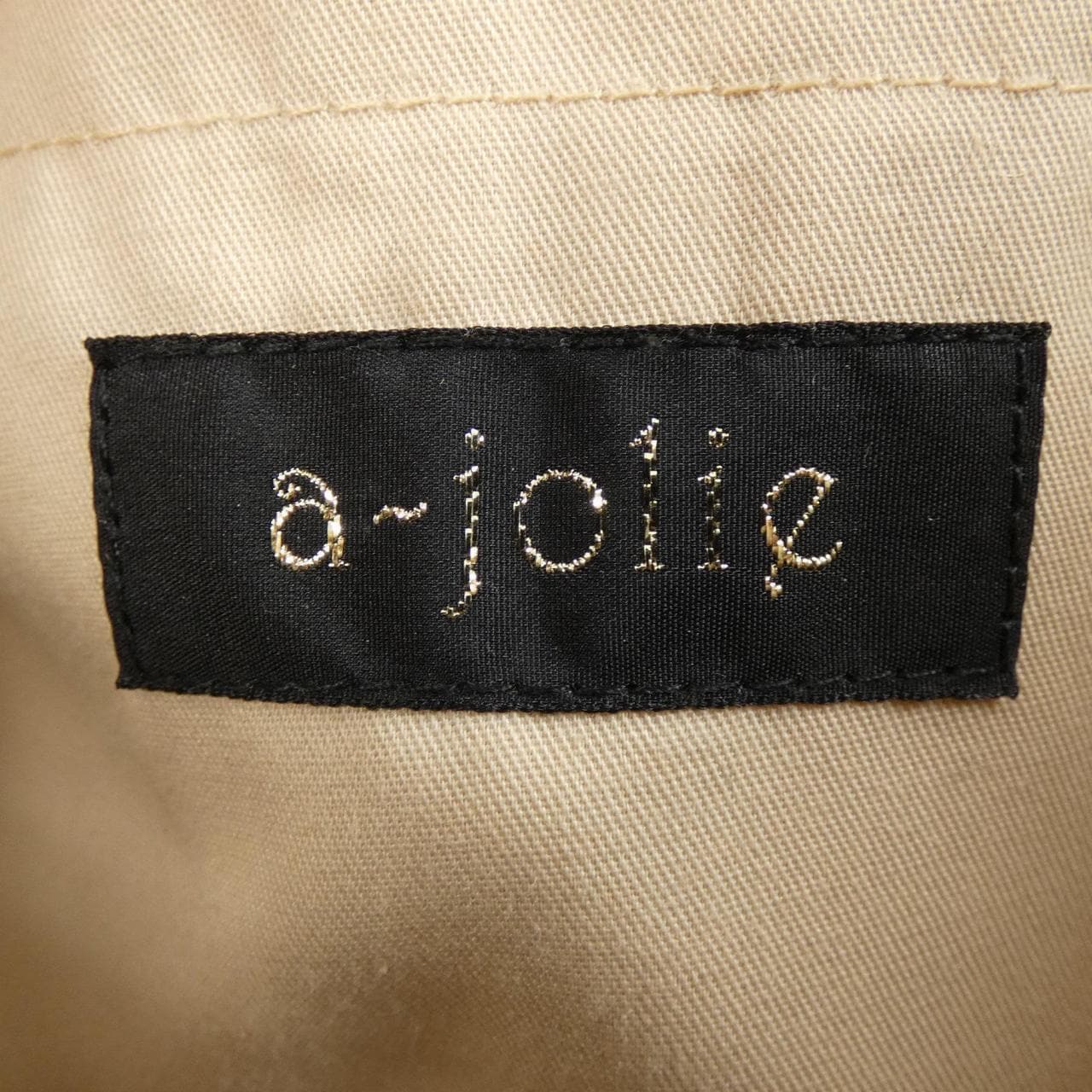 アジョリー a-jolie BAG