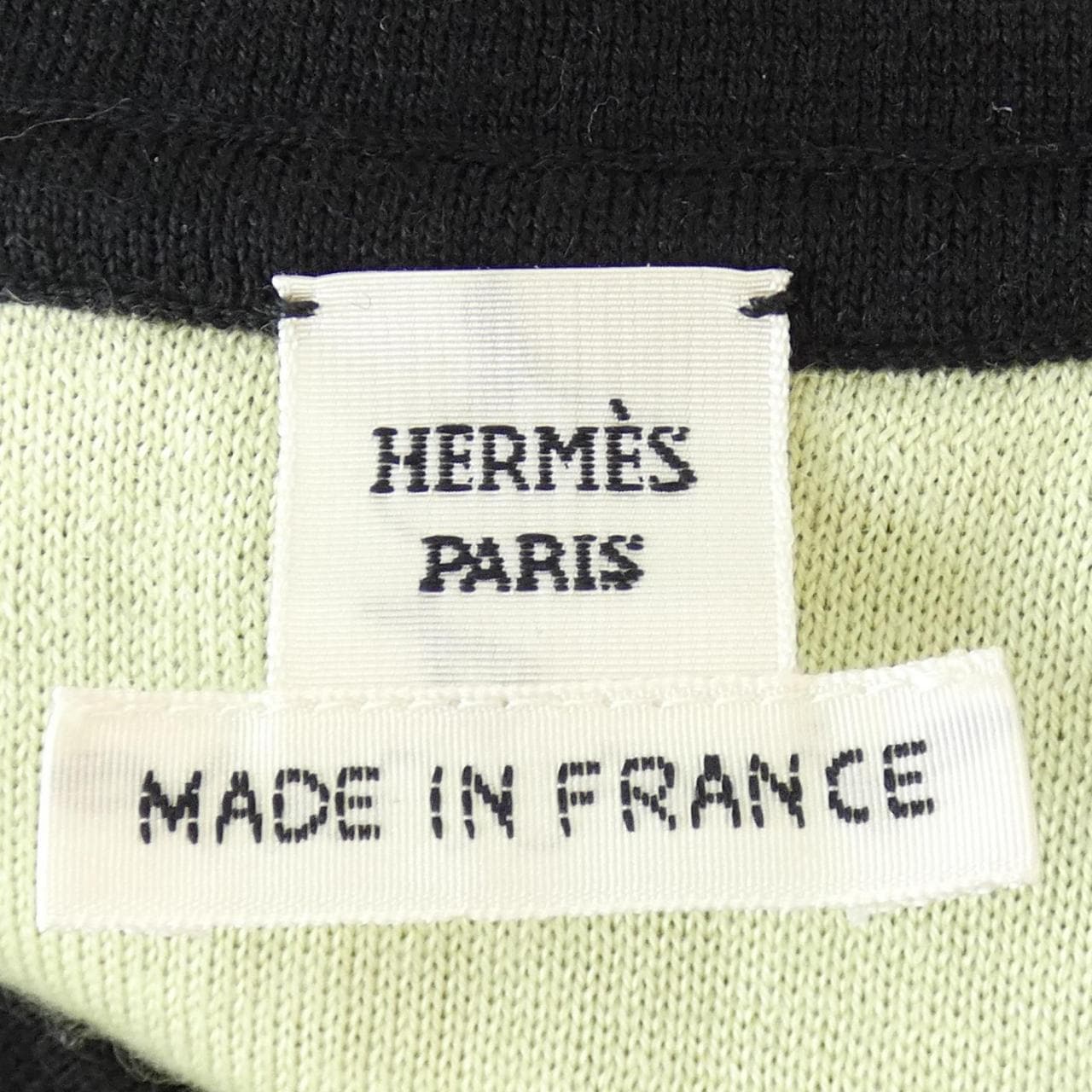 エルメス HERMES HARNAIS DE COUR BANDANA 2H2824DS ツイルレーヌ ポロシャツ