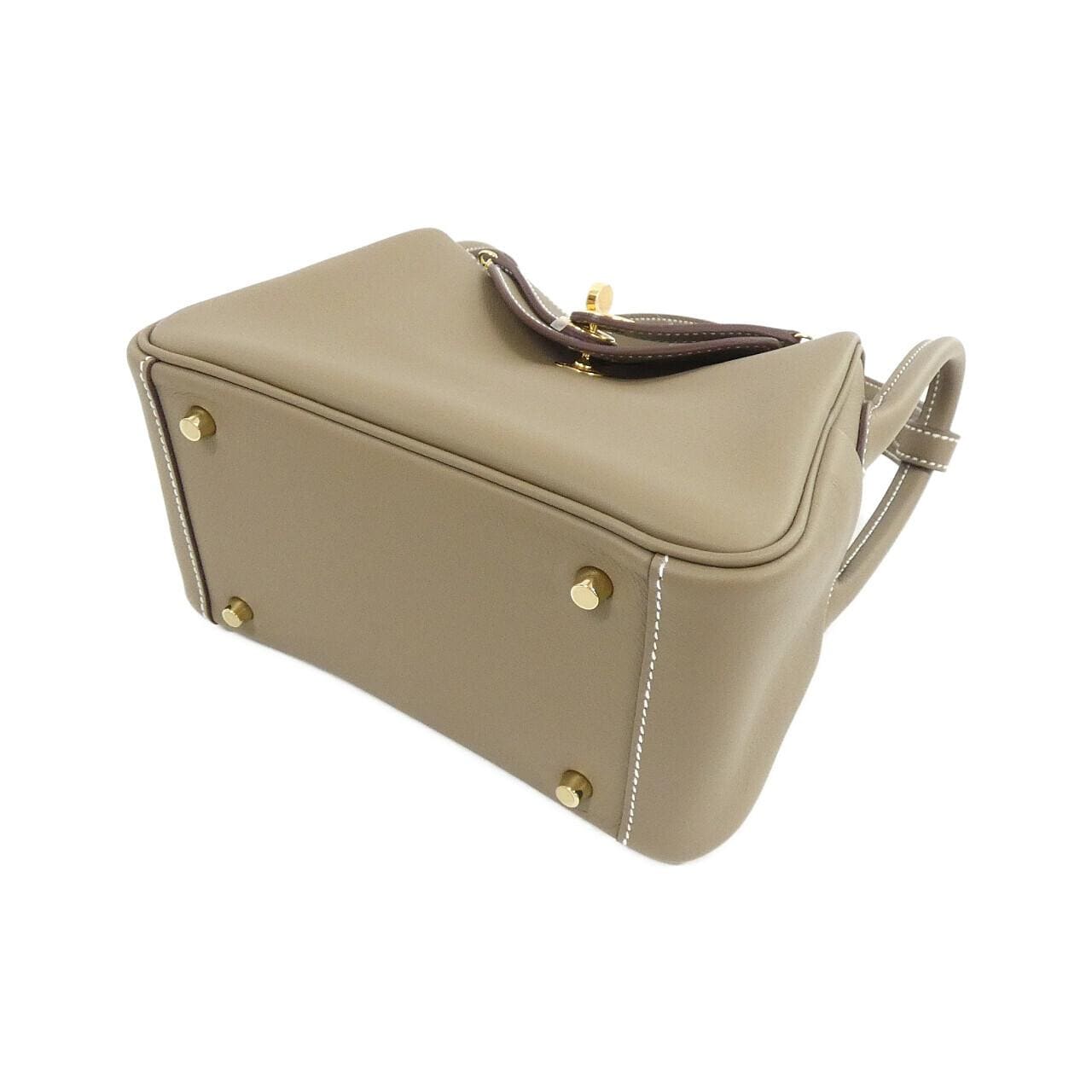 【未使用品】エルメス リンディ2 MINI 085957CC ショルダーバッグ