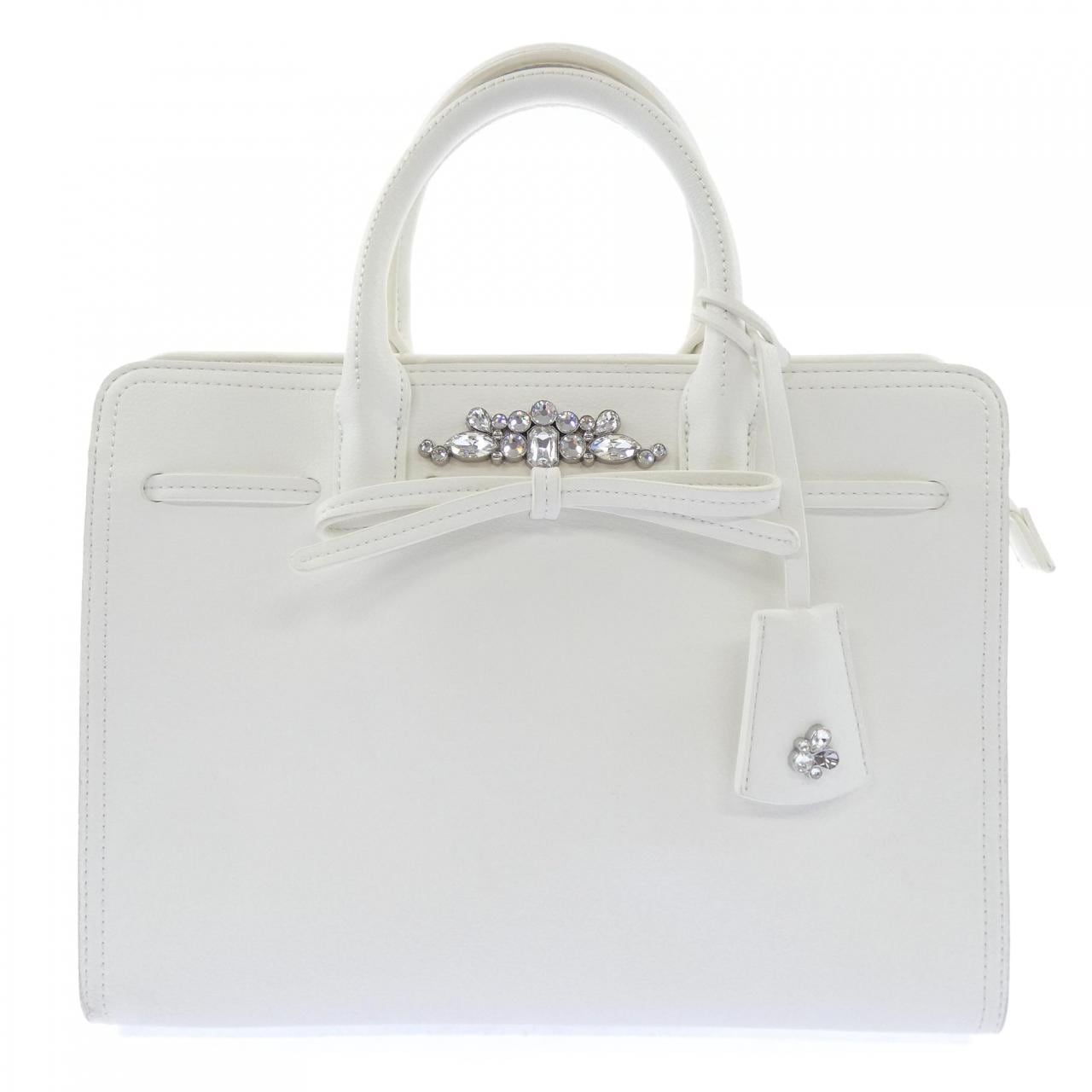 サマンサベガ Samantha Vega ビジュー付 BAG
