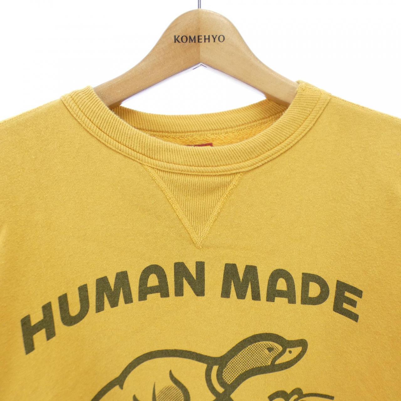 ヒューマンメイド HUMAN MADE スウェット