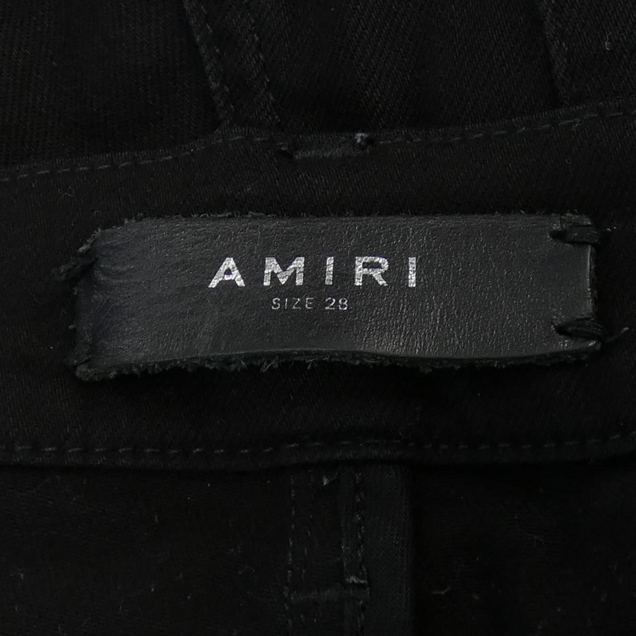 AMIRI牛仔褲