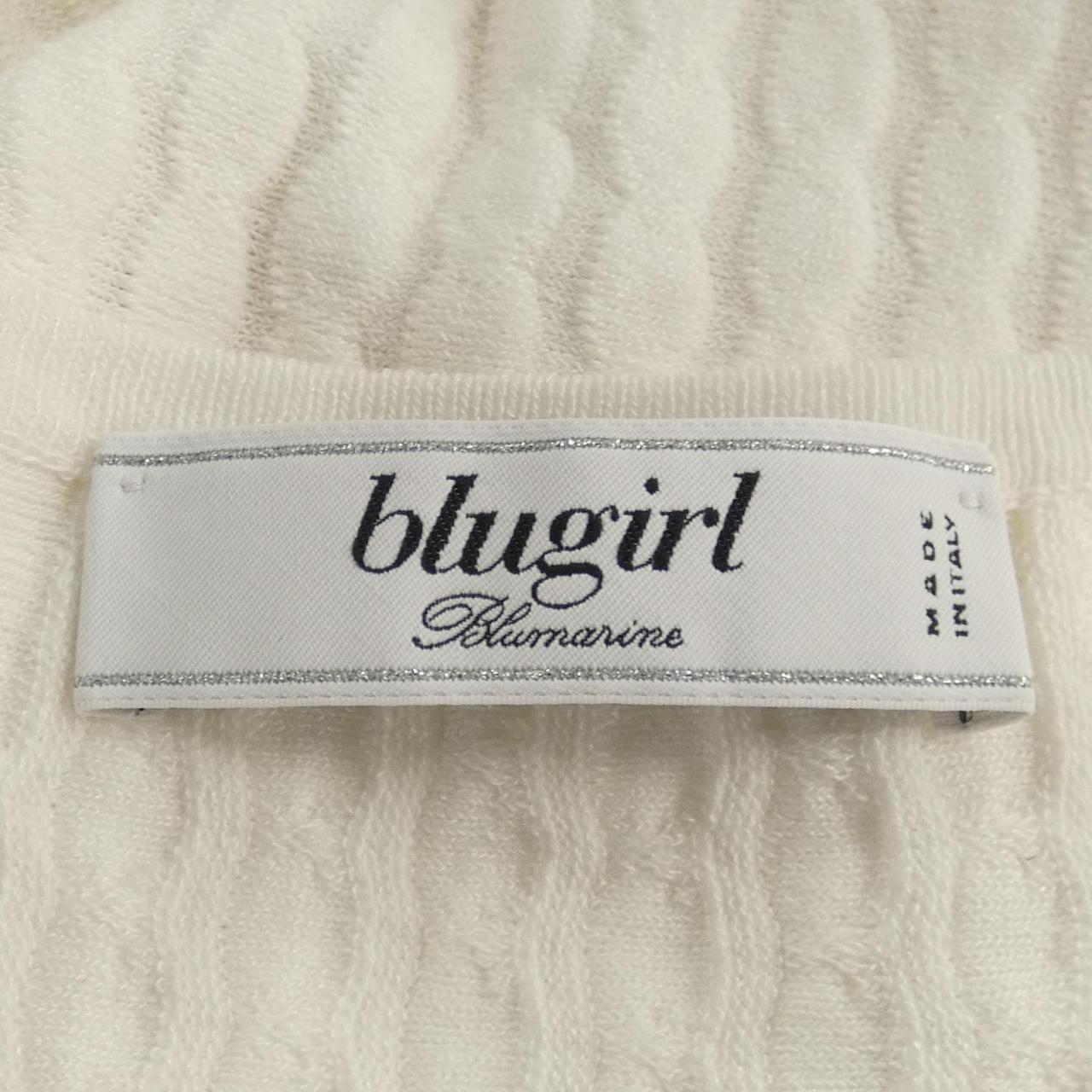 ブルーガール BLUGIRL ワンピース