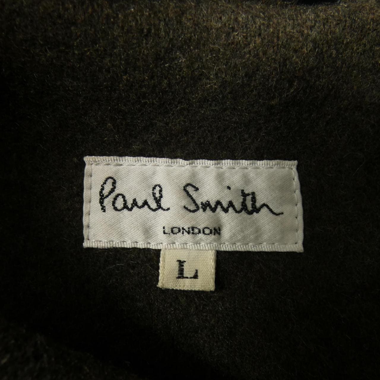 ポールスミスロンドン Paul Smith LONDON ダッフルコート