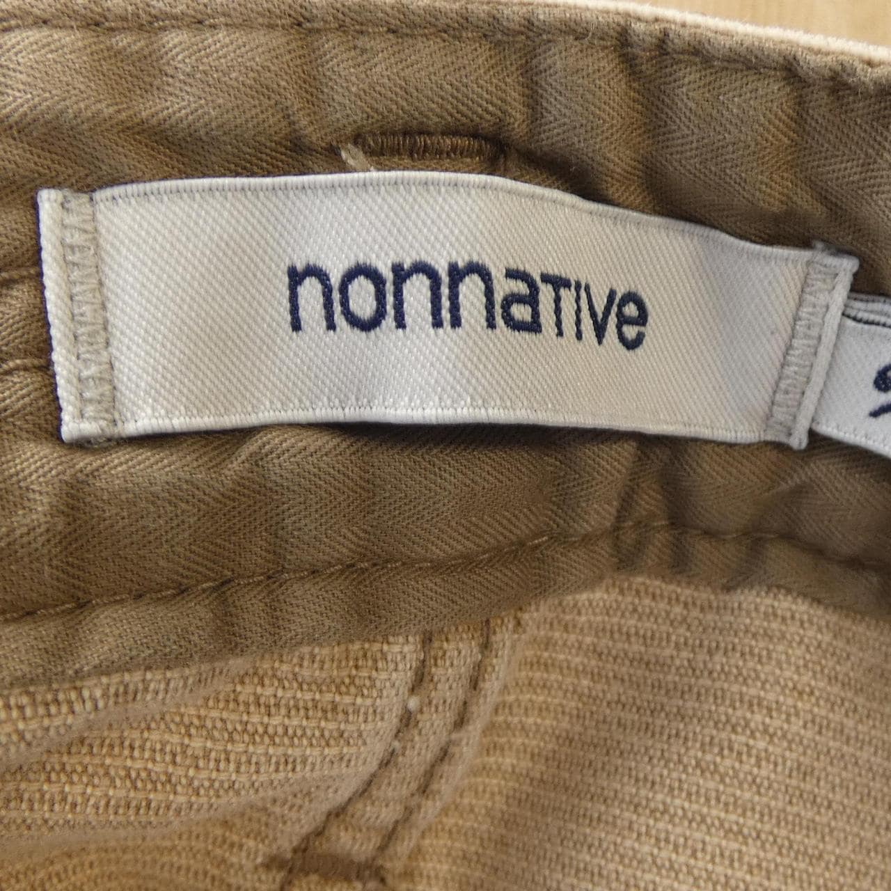 NonnNATIVE裤子