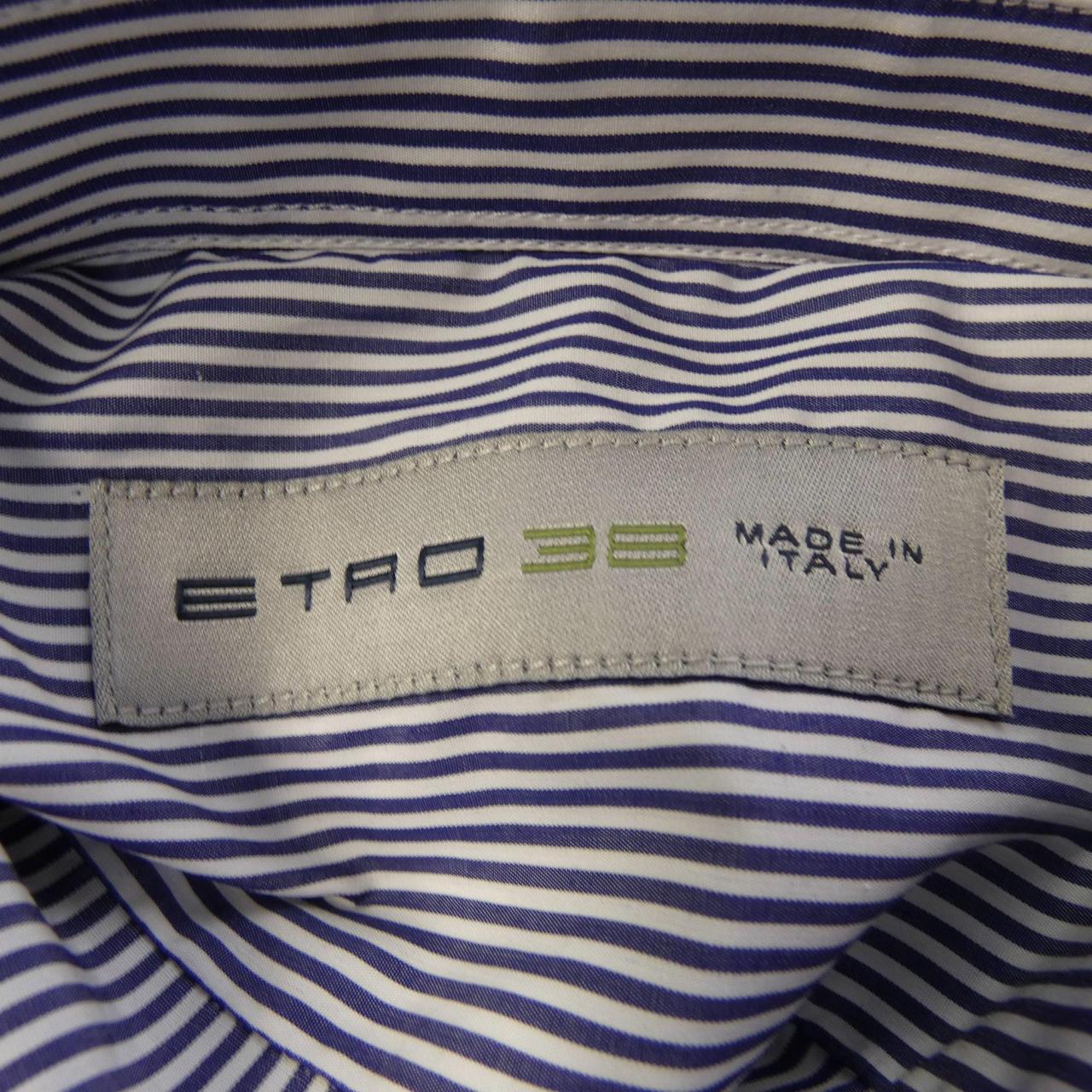 エトロ ETRO シャツ