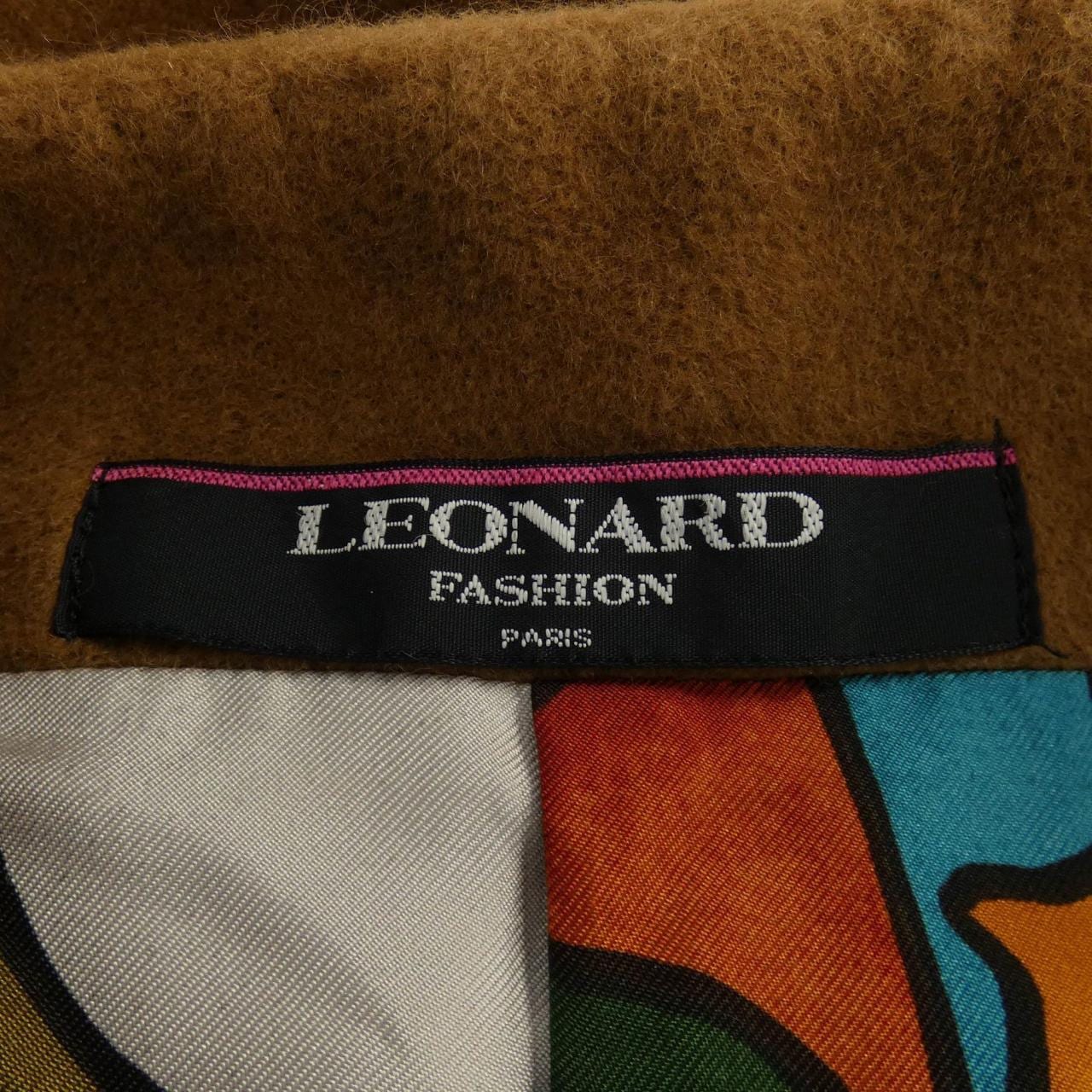 レオナールファッション LEONARD FASHION コート