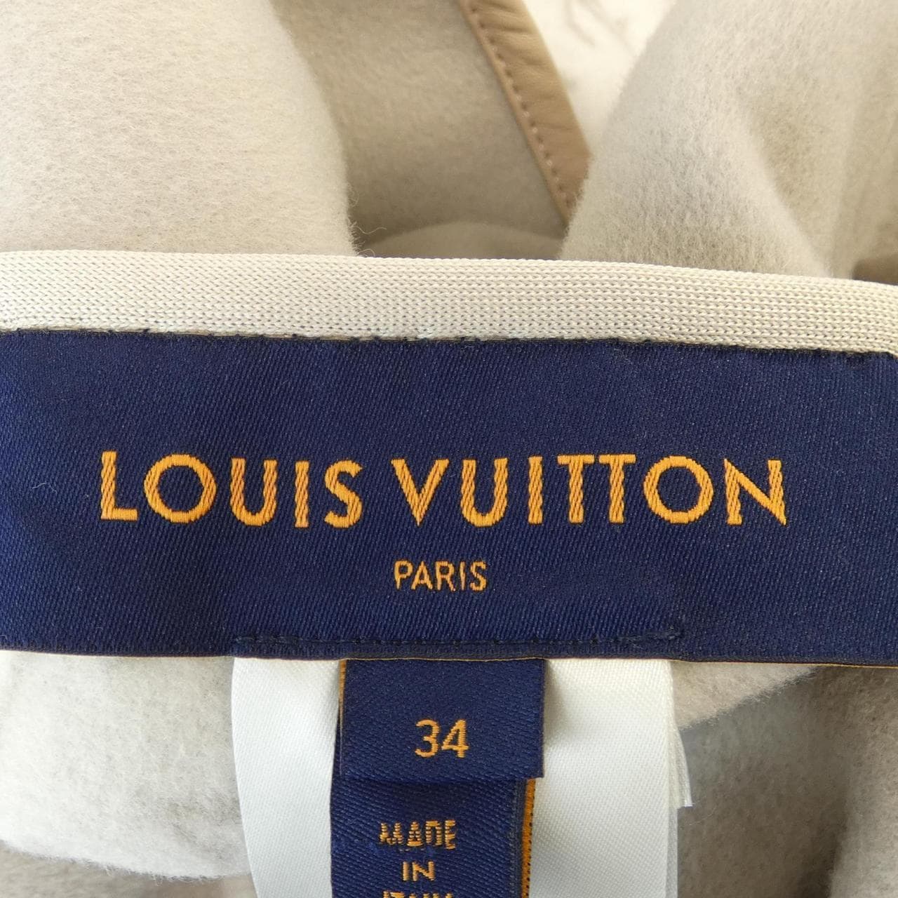 ルイヴィトン LOUIS VUITTON コート