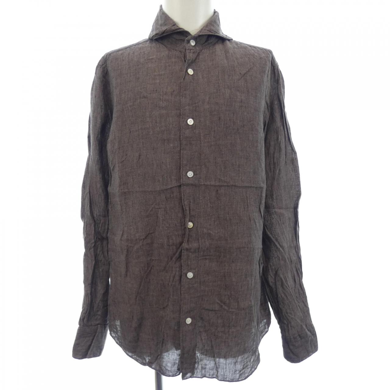 フィナモレ FINAMORE シャツ