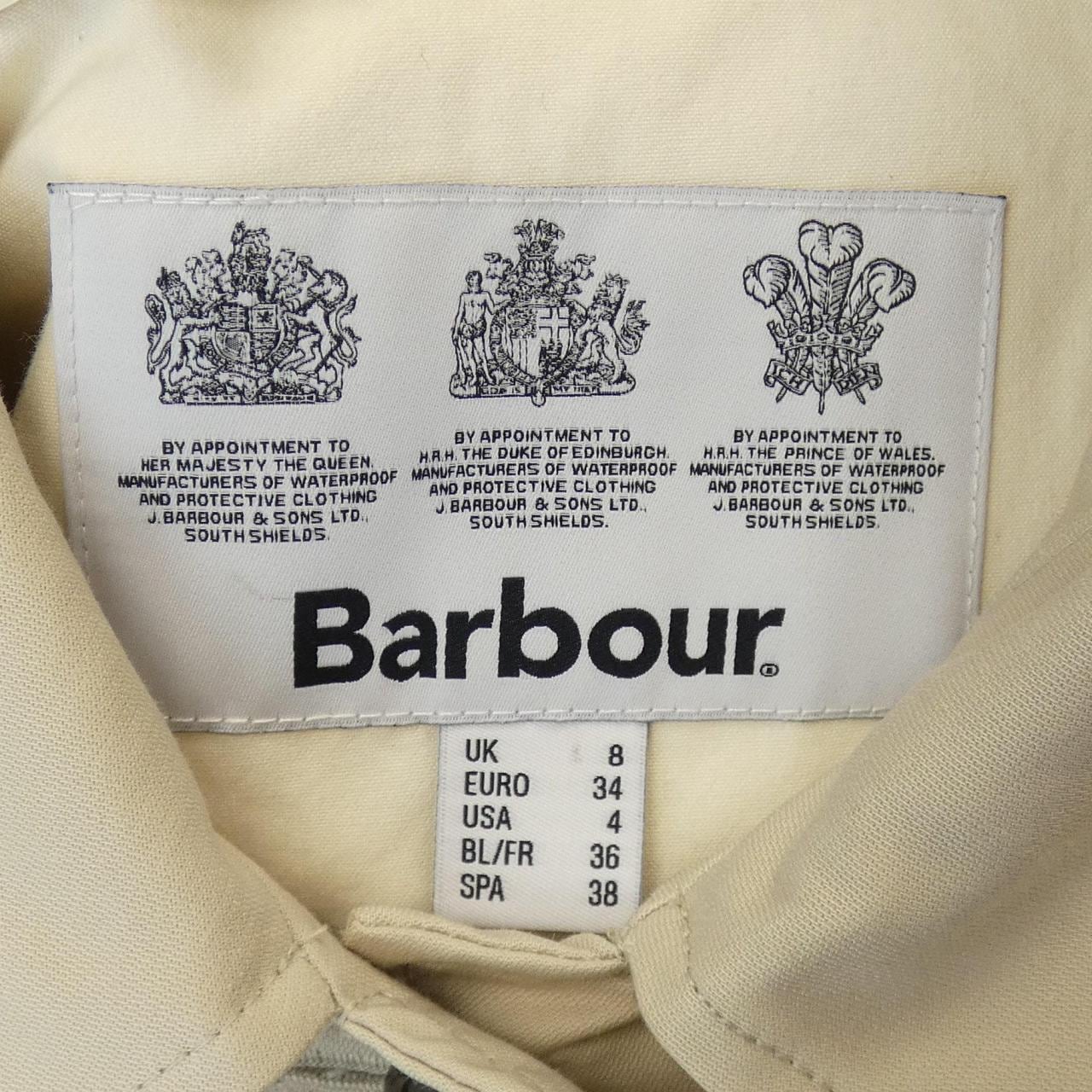 バブアー BARBOUR 1801298 コート
