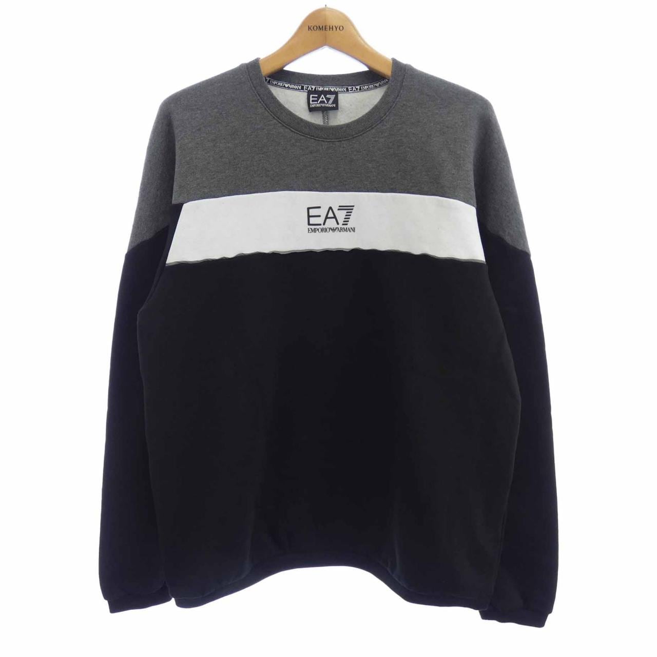 エアセッテ EA7 6LPM14 スウェット