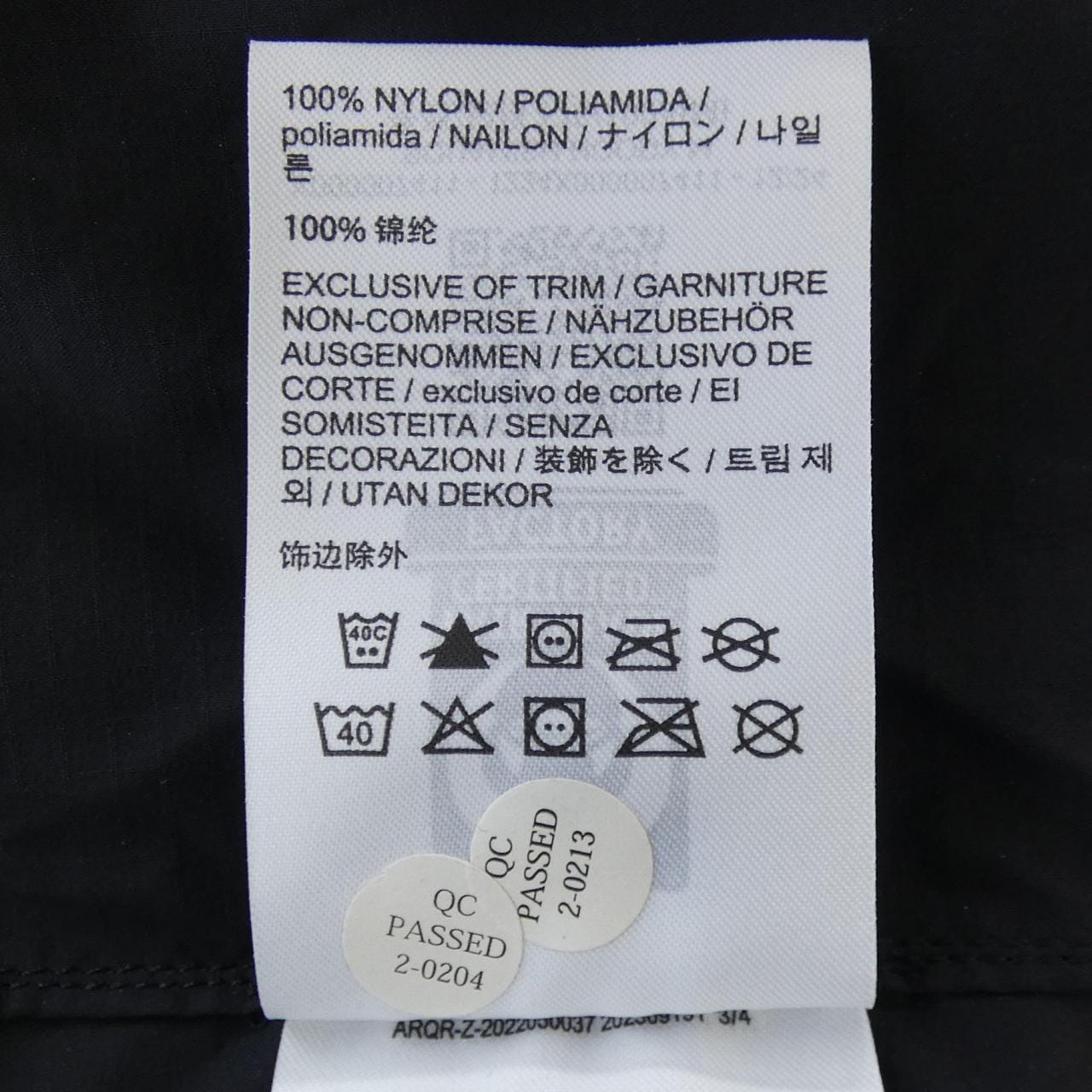 アークテリクス ARC'TERYX SQUAMISH HOODY ジャケット