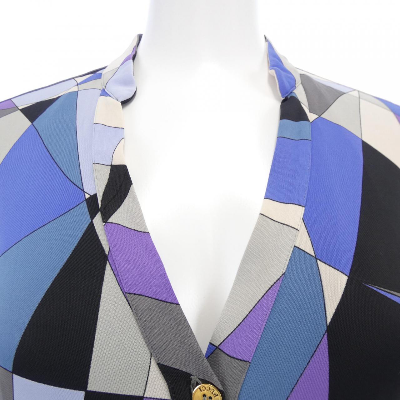 エミリオプッチ EMILIO PUCCI 26RG70 ワンピース