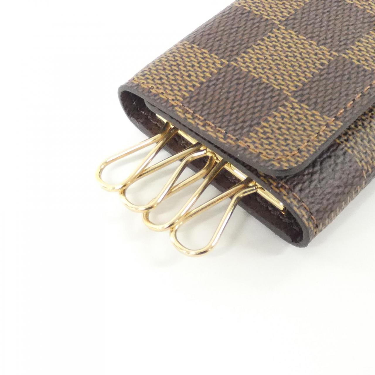 LOUIS VUITTON Damier Multicle N62631 Key Case